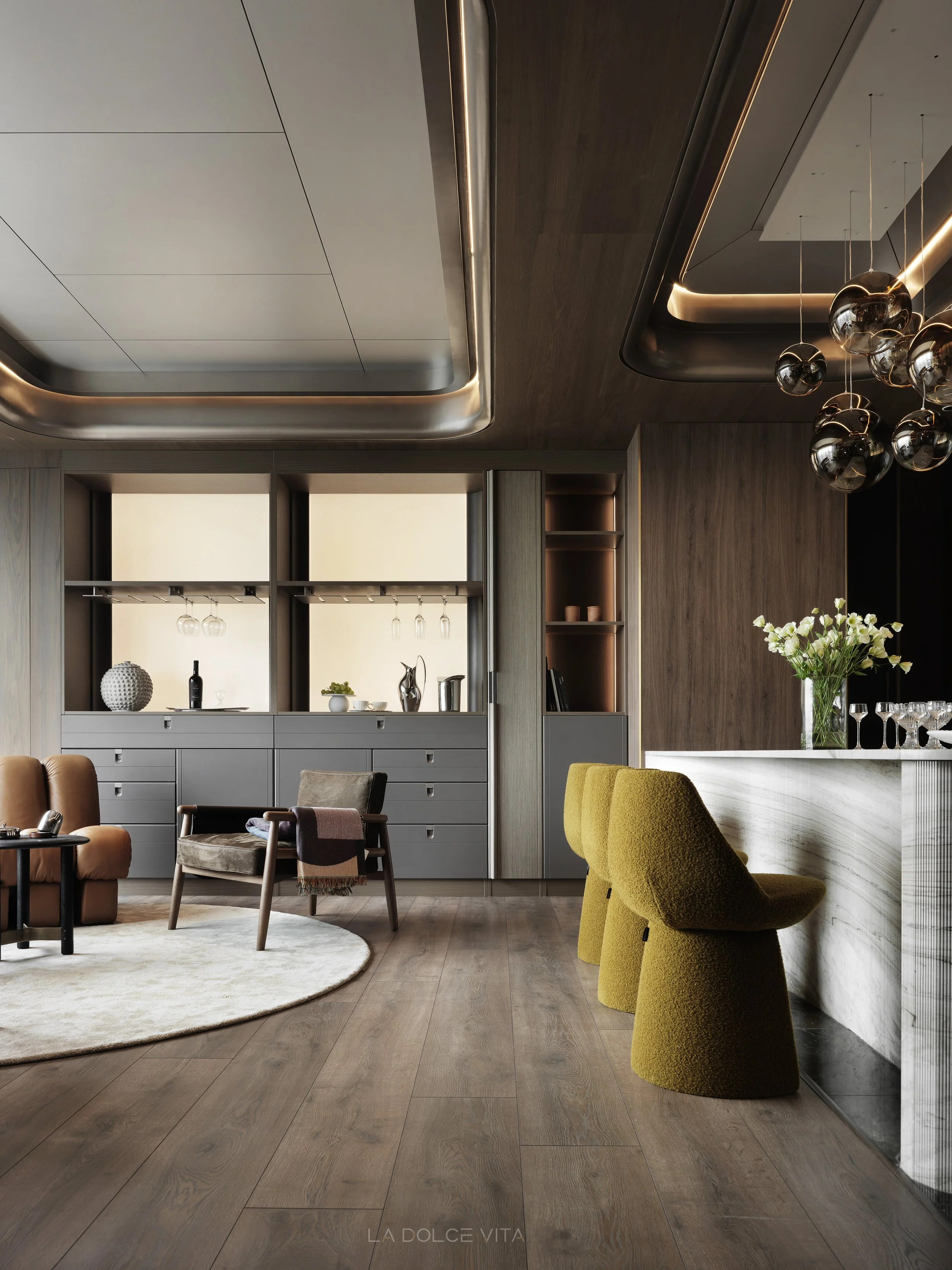 La Dolce Vita design firm