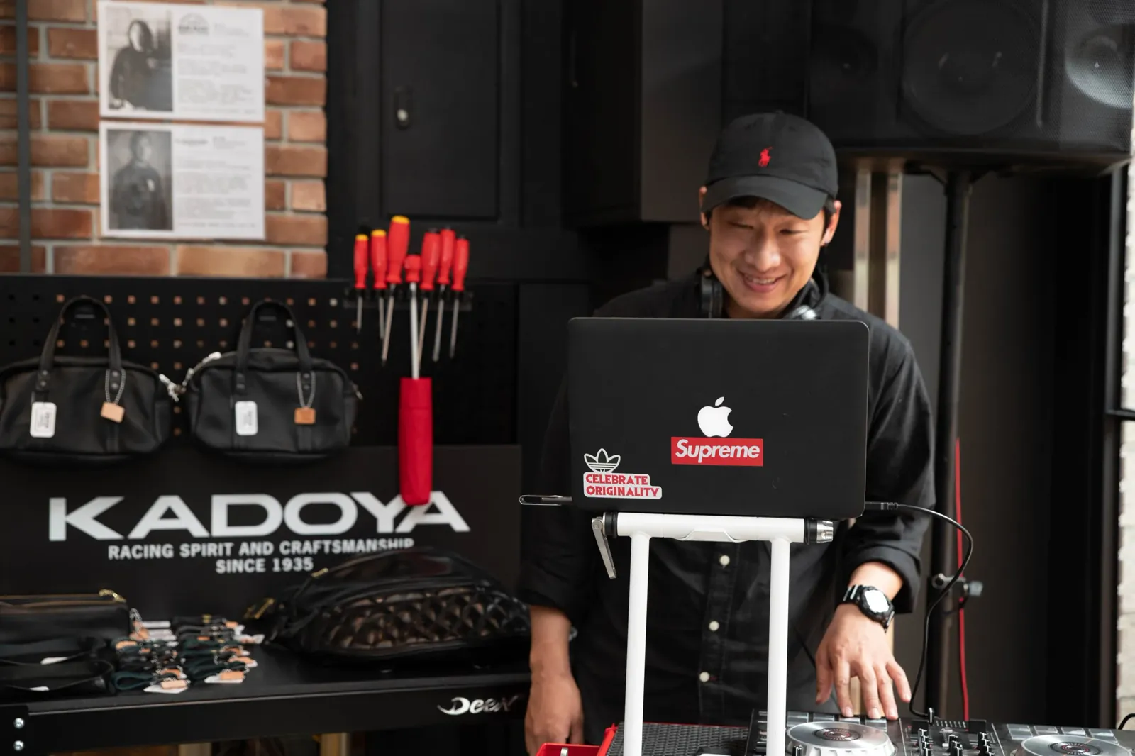 2019 Deen Style Tokyo 手工具店開幕活動 4