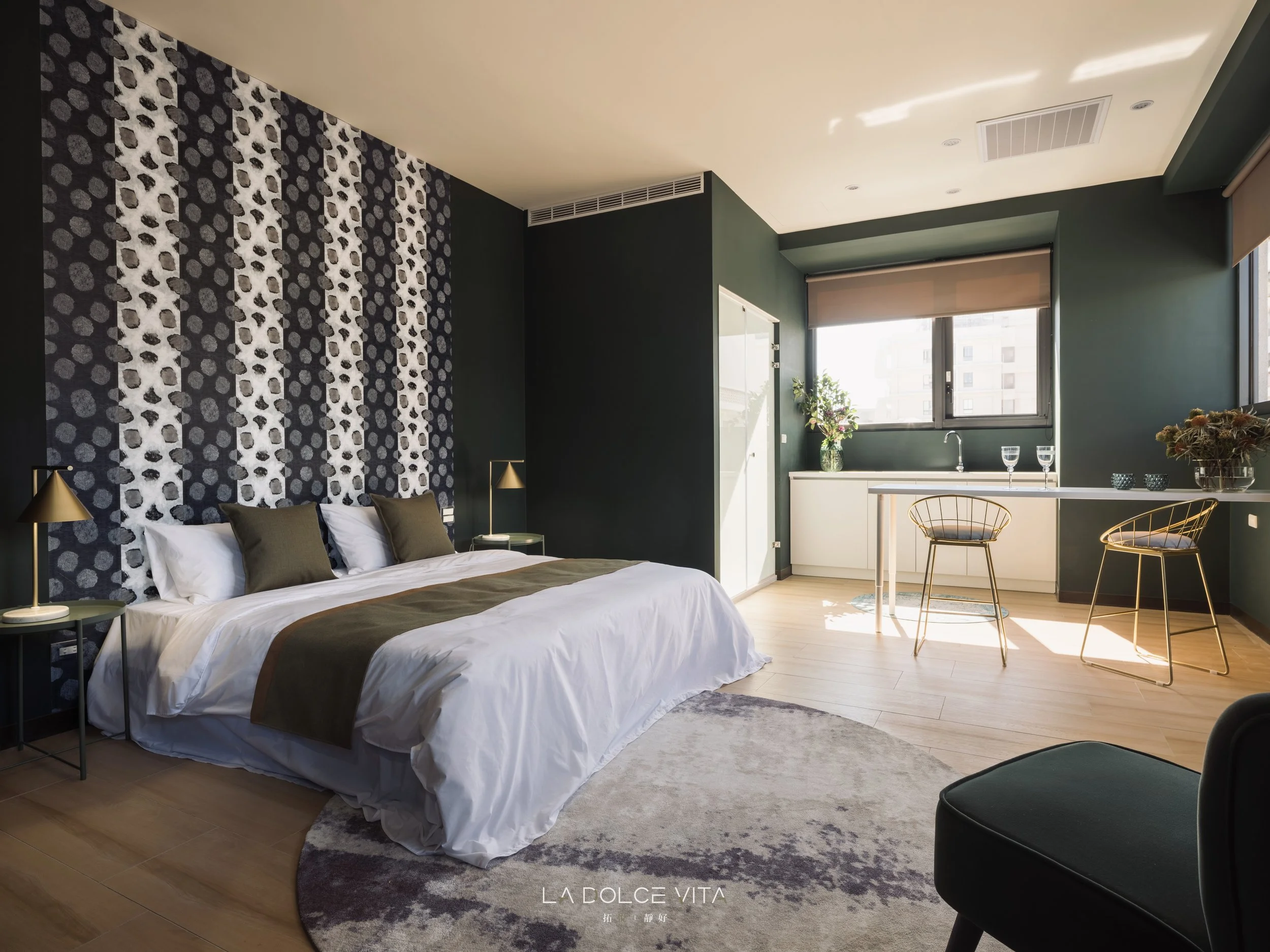 Art Hotel — 旅宿空間細部 6