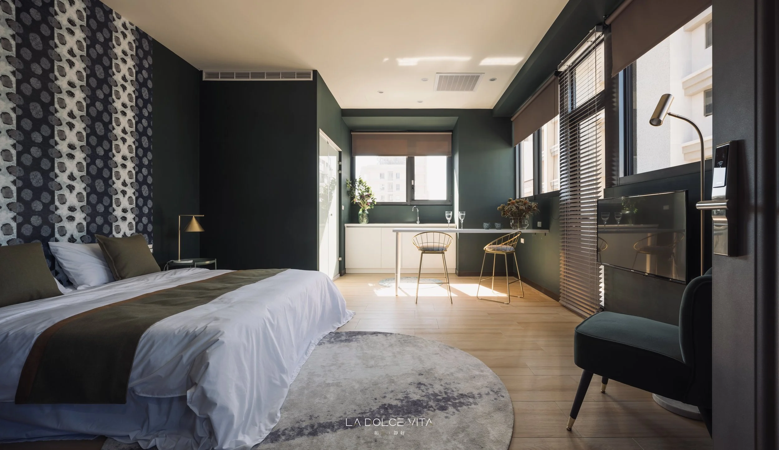 Art Hotel — 旅宿空間細部 7