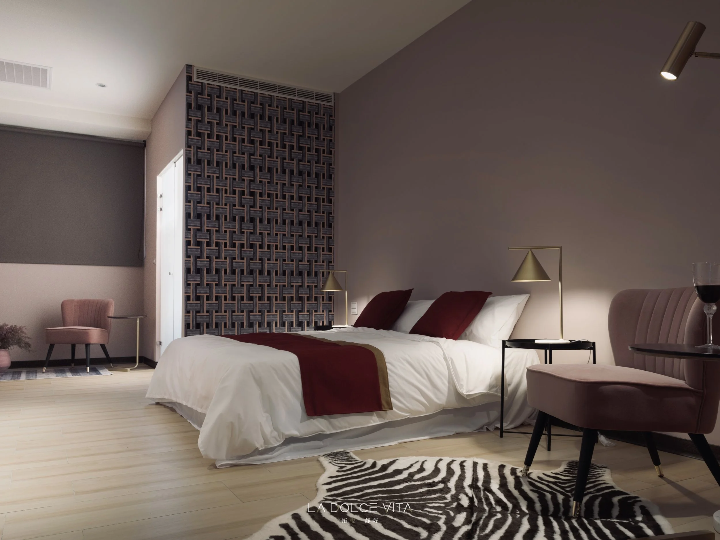 Art Hotel — 旅宿空間細部 9
