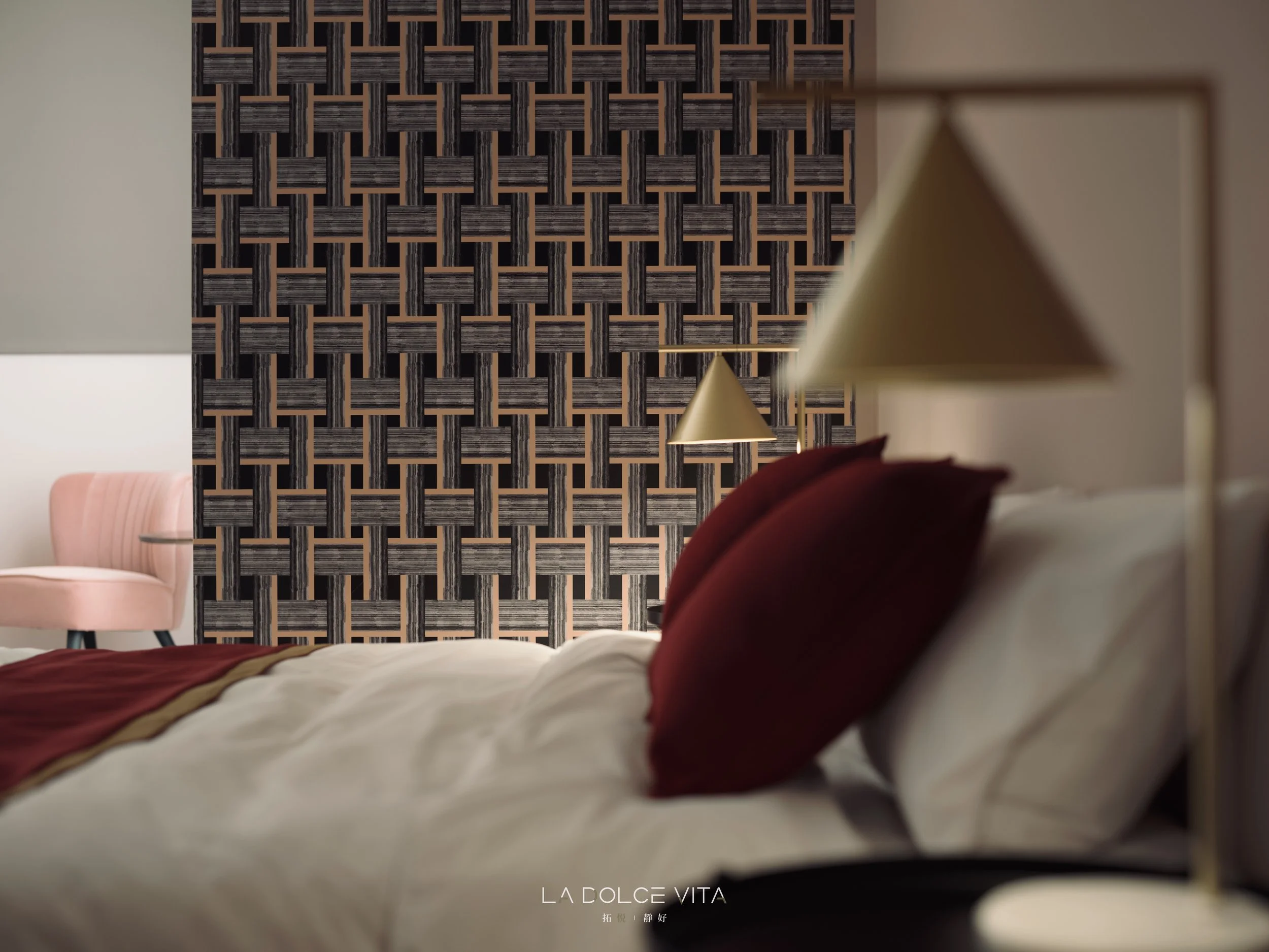 Art Hotel — 旅宿空間細部 10