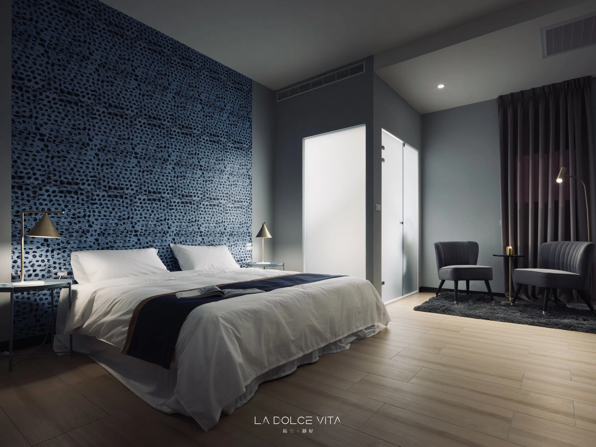 Art Hotel — 旅宿空間細部 11