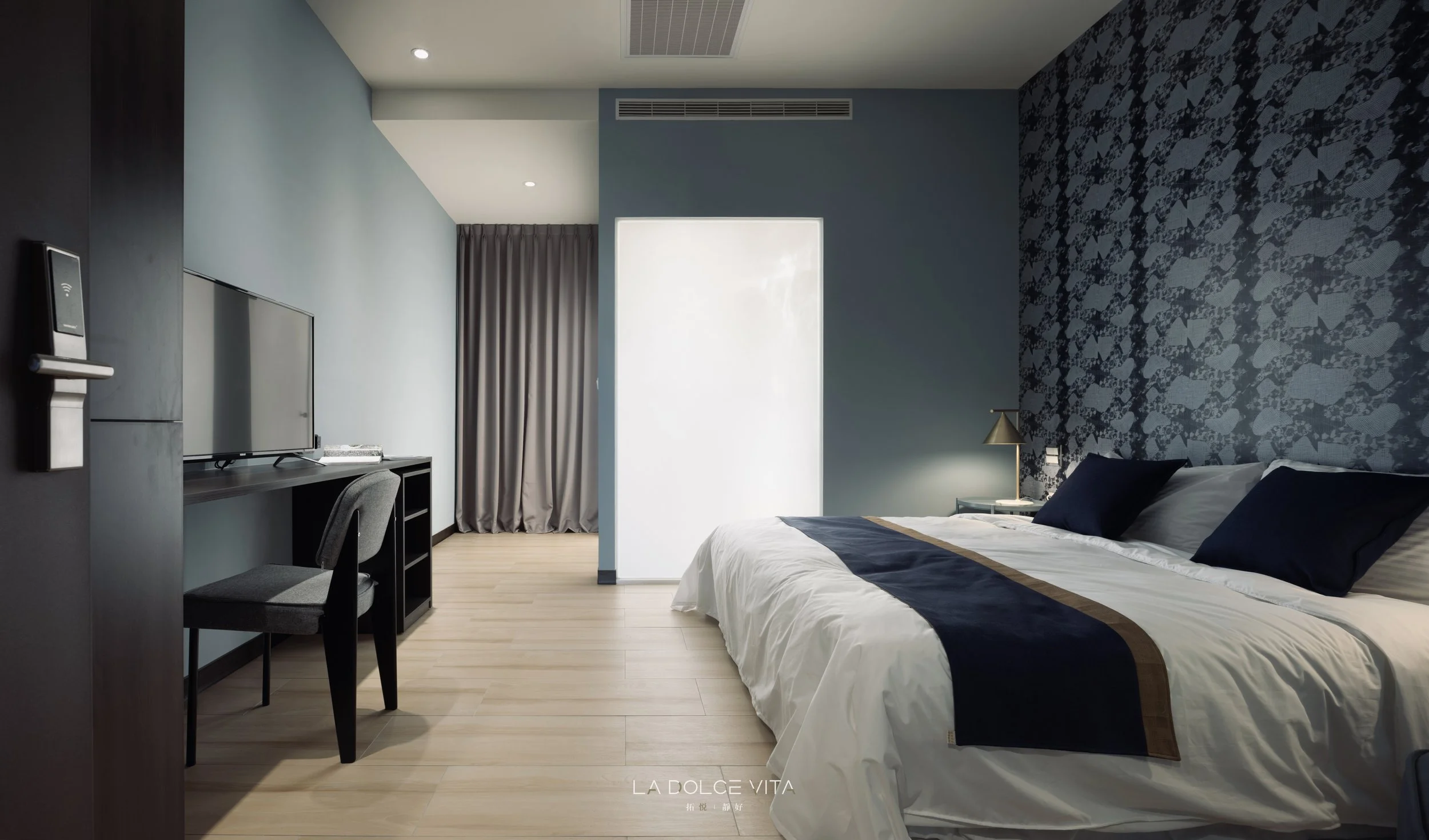 Art Hotel — 旅宿空間細部 12