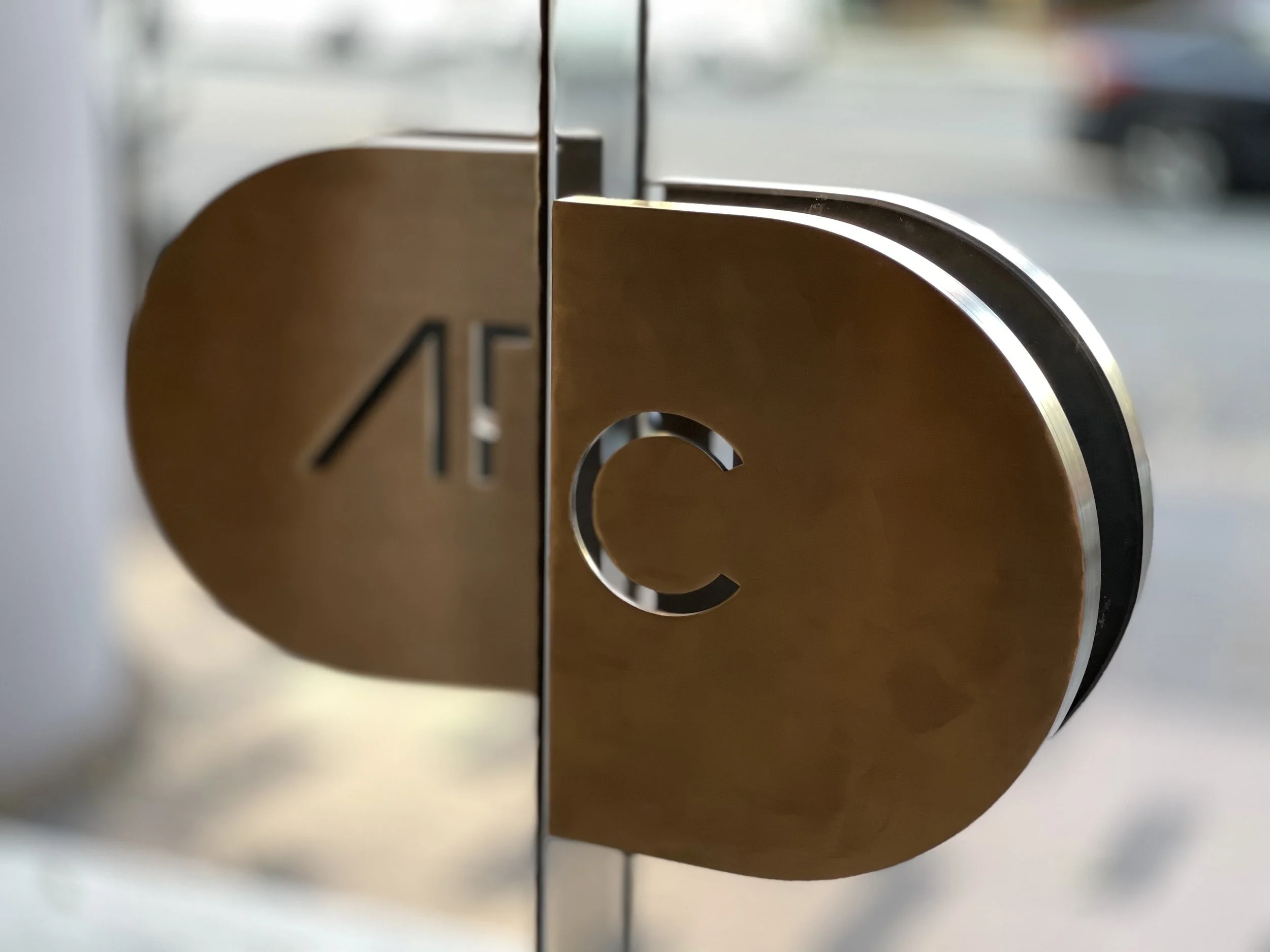 ATC Cafe — 商業空間細部 3