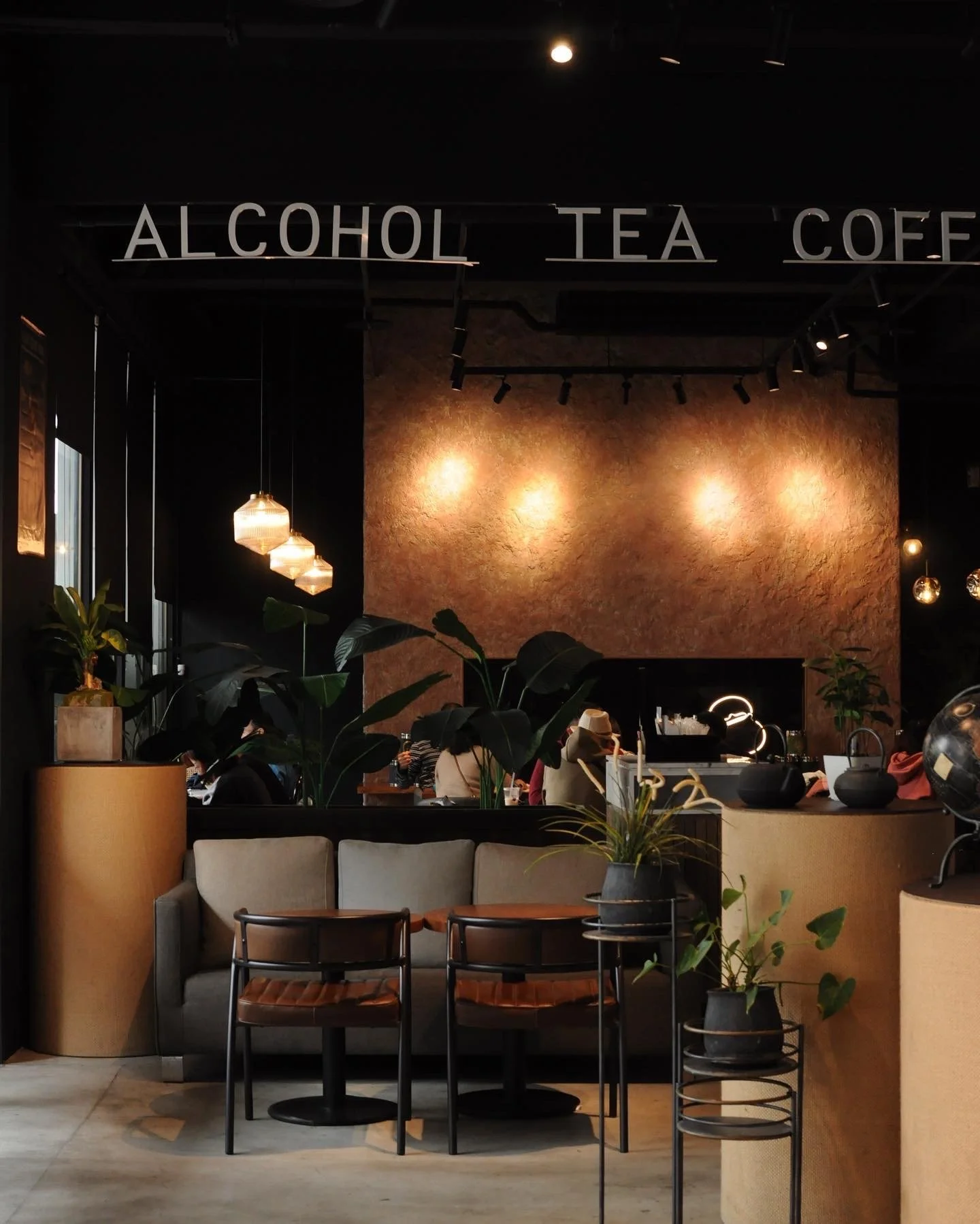ATC Cafe — 商業空間細部 10
