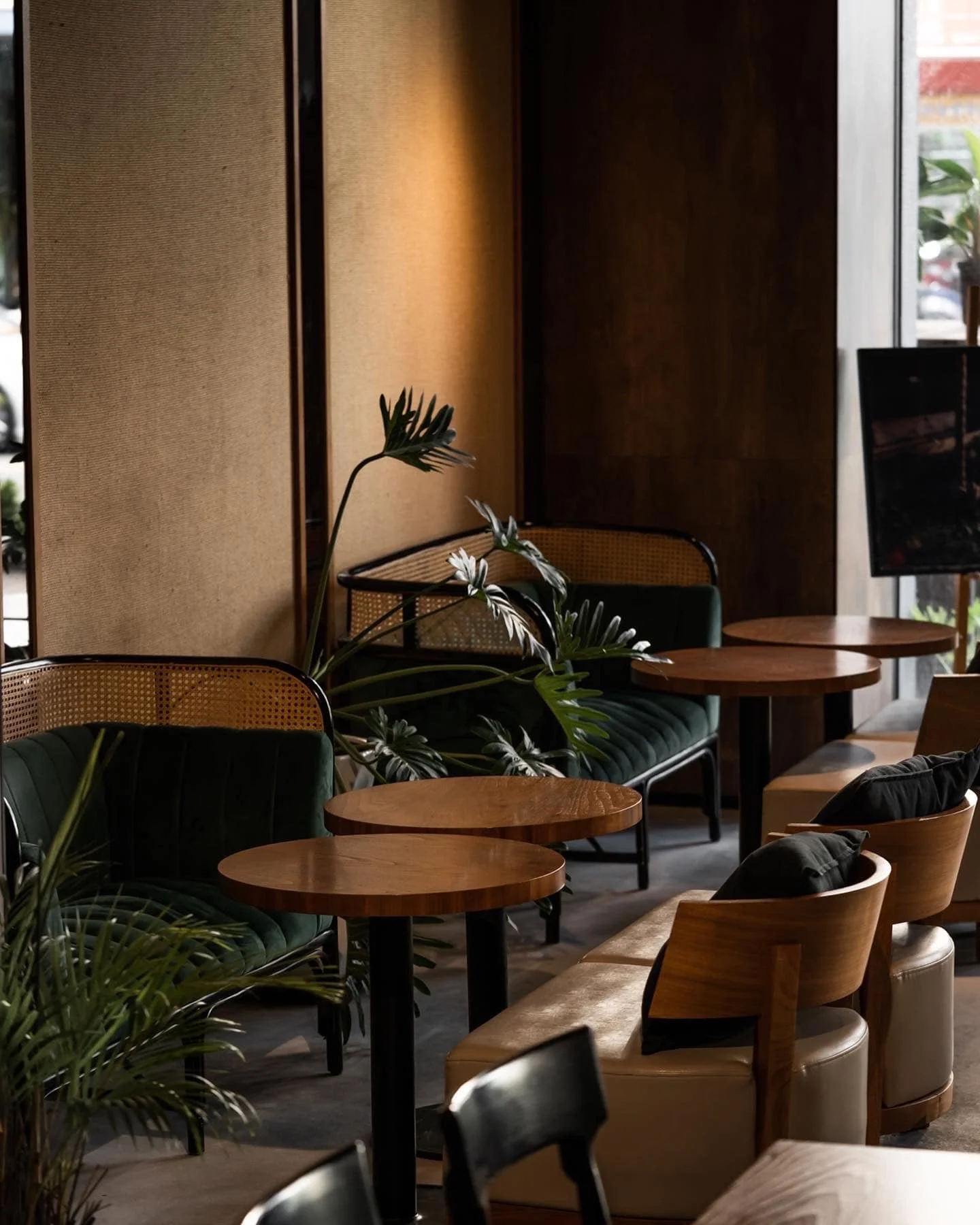 ATC Cafe — 商業空間細部 11