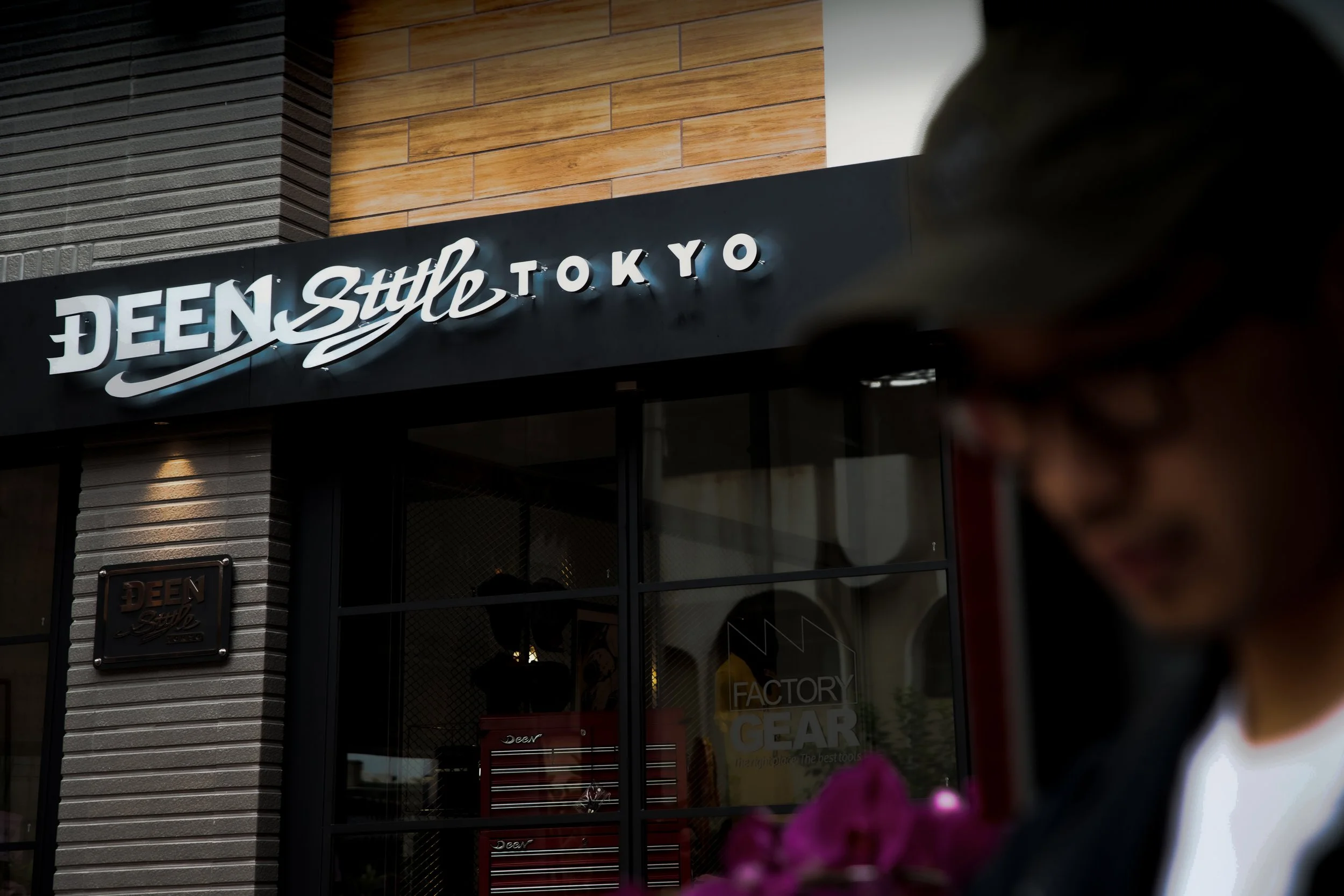 Deen Style Tokyo — 商業空間細部 5